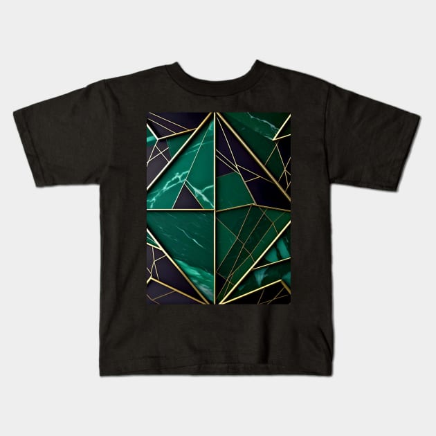The Archaic Elements. Kids T-Shirt by St.Hallow